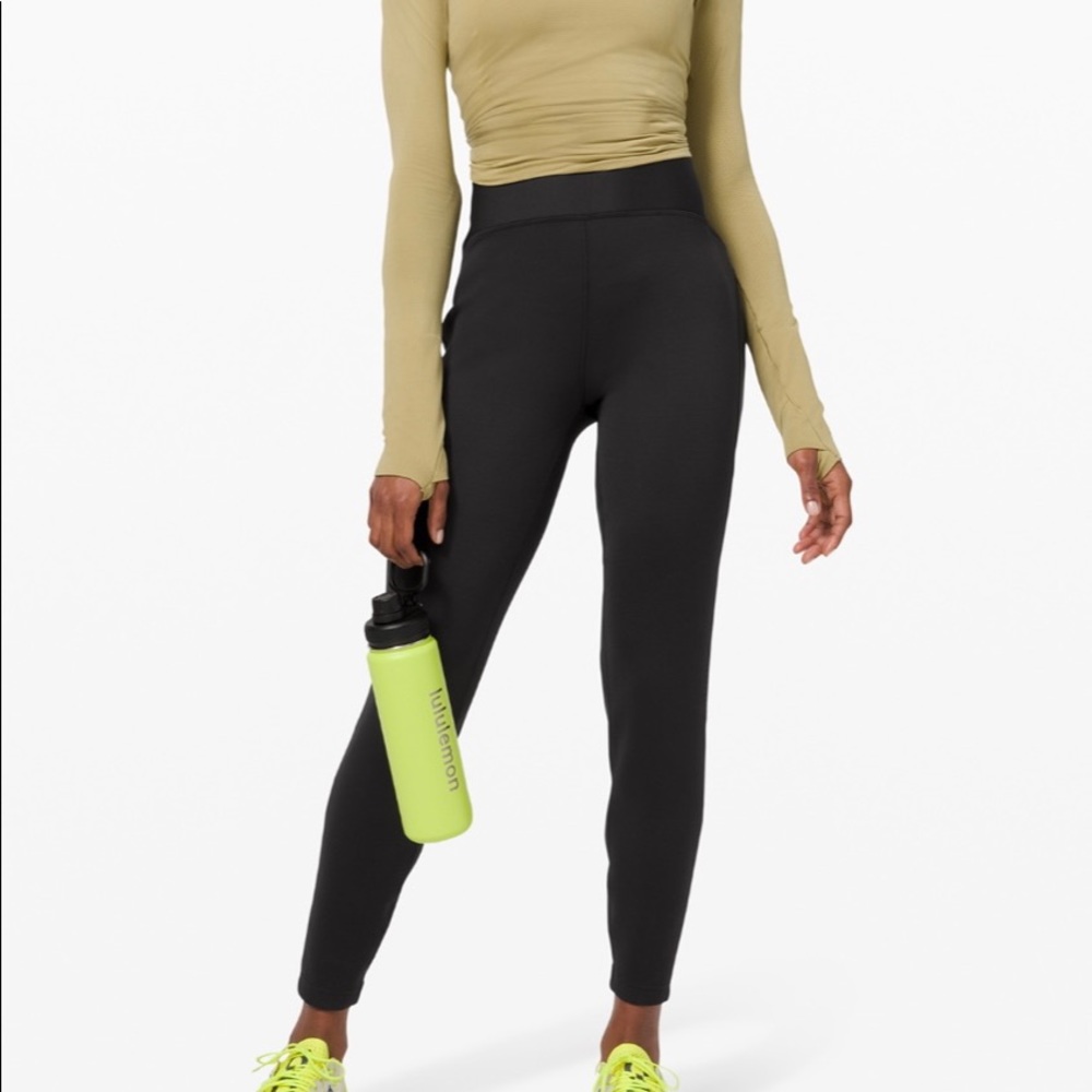 NWT Lululemon High-Rise Pant 28"